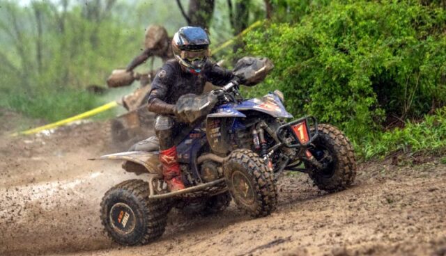 GNCC 2025 Round 6 ATV Race Coverage