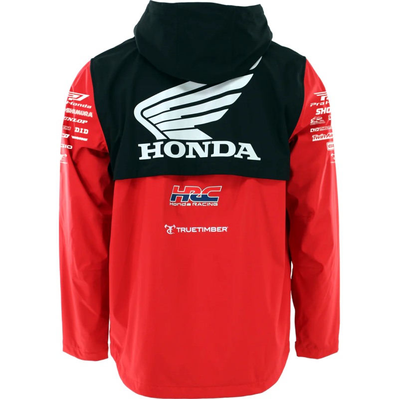 American Honda TrueTimber apparel line 2025