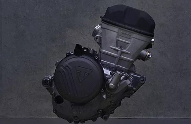 New 450 MX engines. Will they find their way into ATVs?