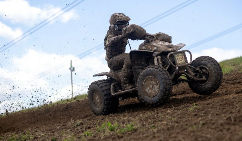 GNCC Round 8 Mason-Dixon ATV Race Coverage