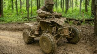 GNCC Round 8 Mason-Dixon ATV Race Coverage