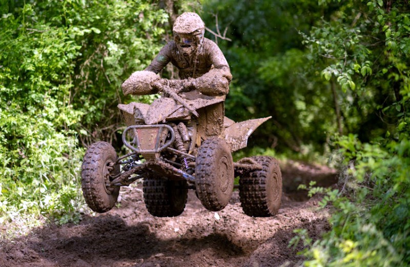 GNCC Round 8 Mason-Dixon ATV Race Coverage