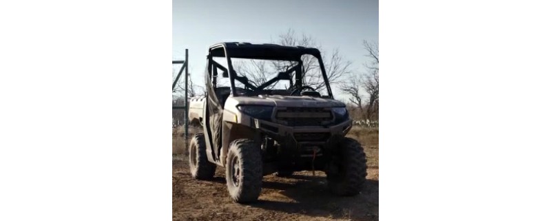 Sixty Second Showdown: RANGER XP 1000 NorthStar vs. CFMoto UFORCE U10 PRO