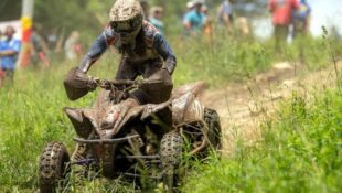GNCC Round 9 Yamaha Snowshoe 2025 ATV Race Coverage