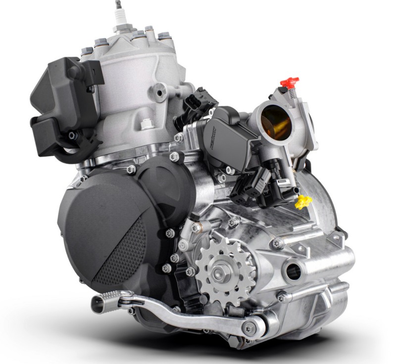 2-stroke ATV engine transplant question