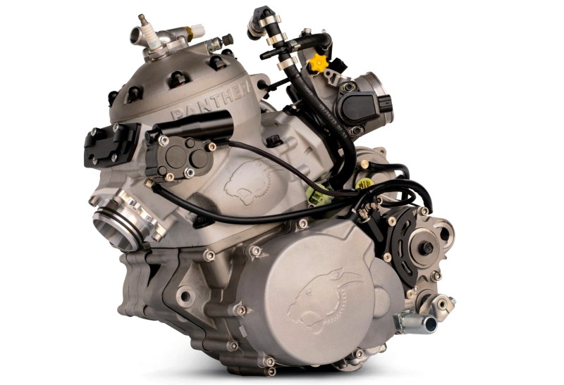2-stroke ATV engine transplant question