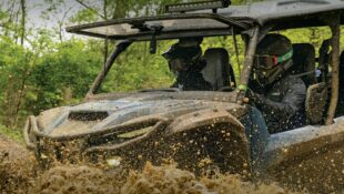 Cardo Systems IP67 Waterproof Microphone for Off-Roading