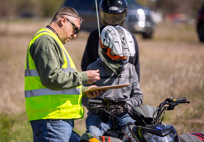 Polaris donates a million dollars ATV Safety Through 4-H