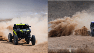 Polaris Setting Their Sites On The Baja 500