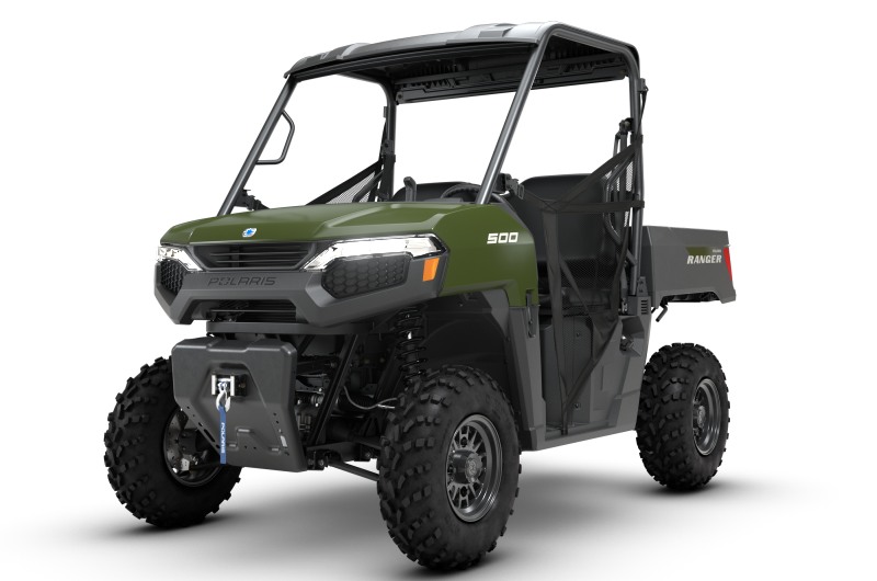 2026 Polaris Off-road line including new RANGER 500 UTV