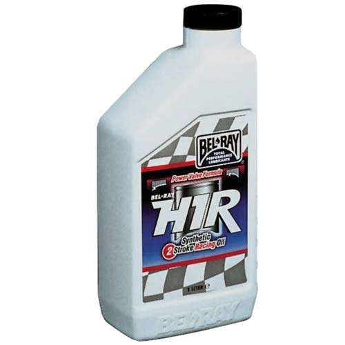 Suzuki LTR250 2-Stroke premix ratio question