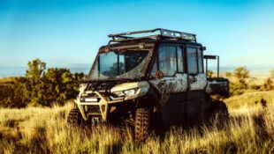 Can-Am Defender Raffle to Support Second Century Habitat Fund