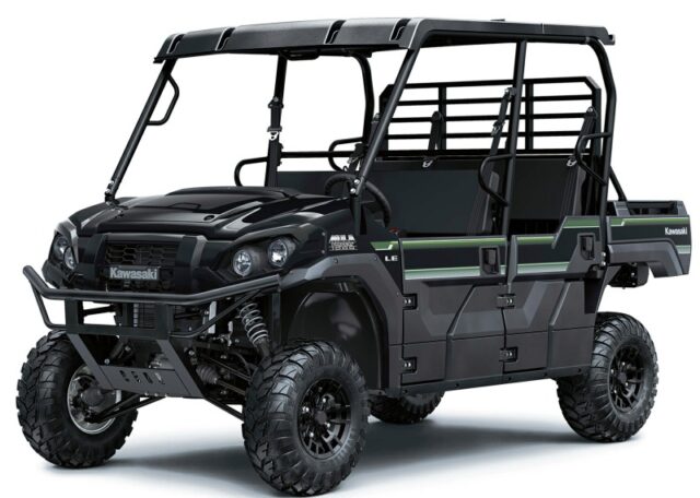 Are there any UTVs between 50 and 60 inches wide?
