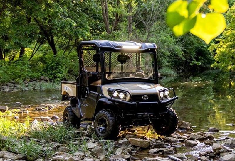 2025 Kubota Sidekick RTV-XG  850 