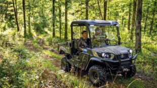 2025 Kubota Sidekick RTV-XG 850