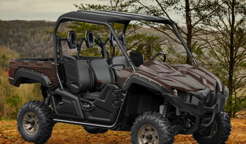 Are there any UTVs between 50 and 60 inches wide?