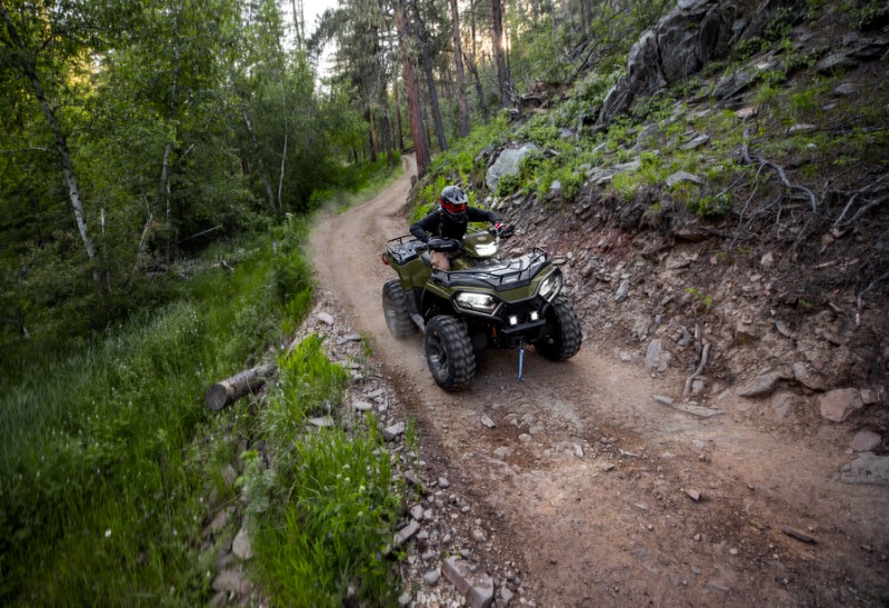 2026 Polaris Off-road line including new RANGER 500 UTV