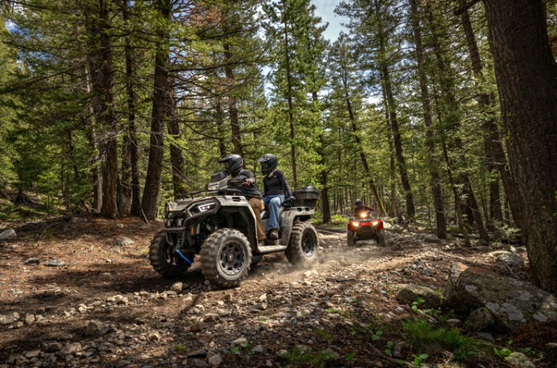 2026 Polaris Off-road line including new RANGER 500 UTV