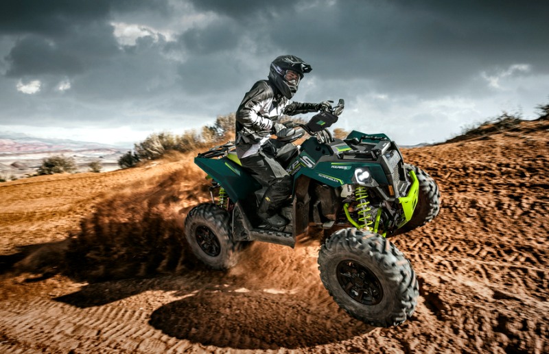 2026 Polaris Off-road line including new RANGER 500 UTV