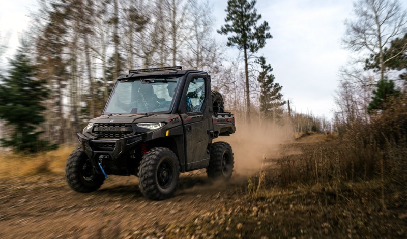 2026 Polaris Off-road line including new RANGER 500 UTV