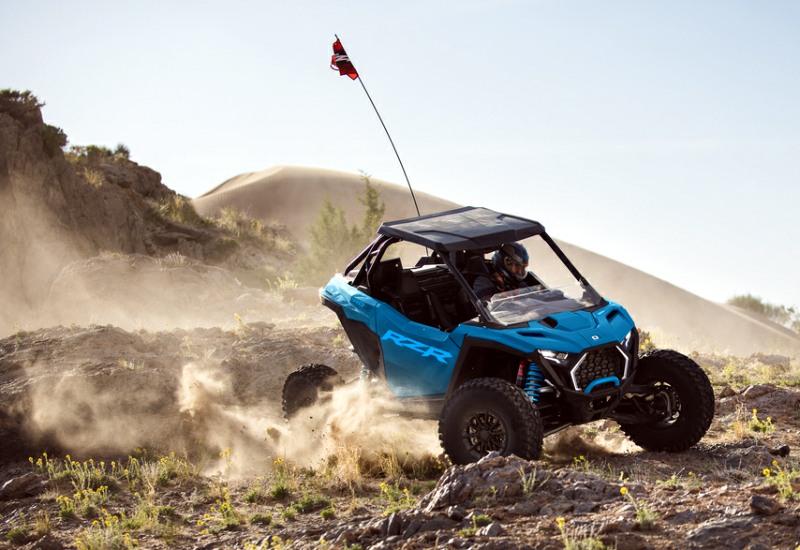 2026 Polaris Off-road line including new RANGER 500 UTV