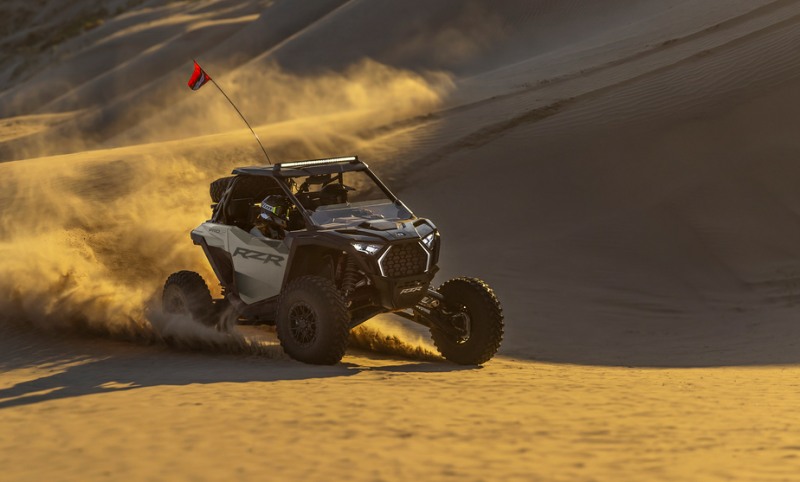 2026 Polaris Off-road line including new RANGER 500 UTV