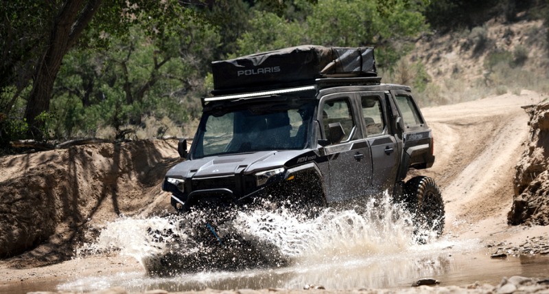 2026 Polaris Off-road line including new RANGER 500 UTV