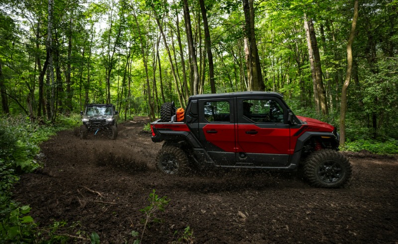 2026 Polaris Off-road line including new RANGER 500 UTV