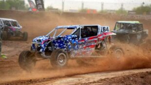 CORR Off-Road Race Schedule 2025 - 2026
