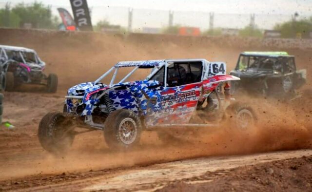 CORR Off-Road Race Schedule 2025 - 2026