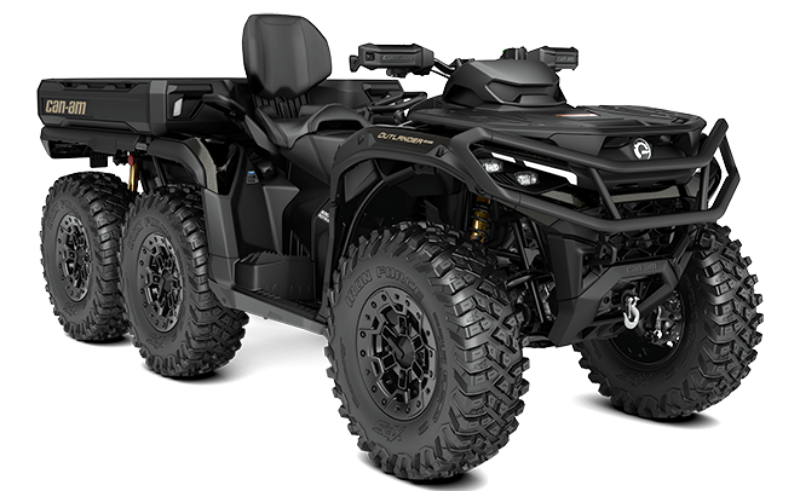 2026 Can-Am ORV / ATV & SxS Line