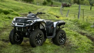 2026 Can-Am ORV / ATV & SxS Line