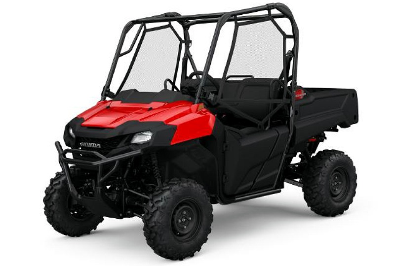 2026 Honda Pioneer 700 New features, Specs and MSRP
