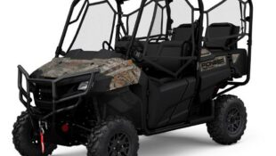2026 Honda Pioneer 700 New features, Specs and MSRP