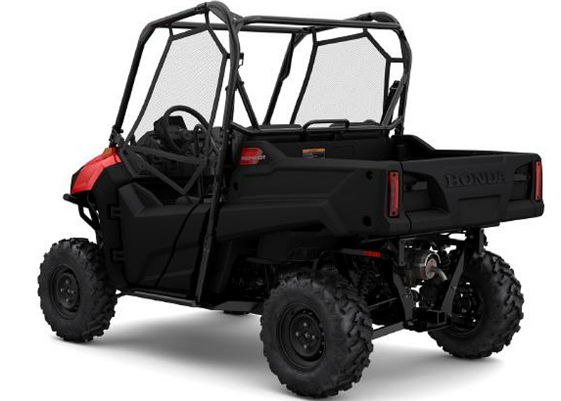 2026 Honda Pioneer 700 New features, Specs and MSRP