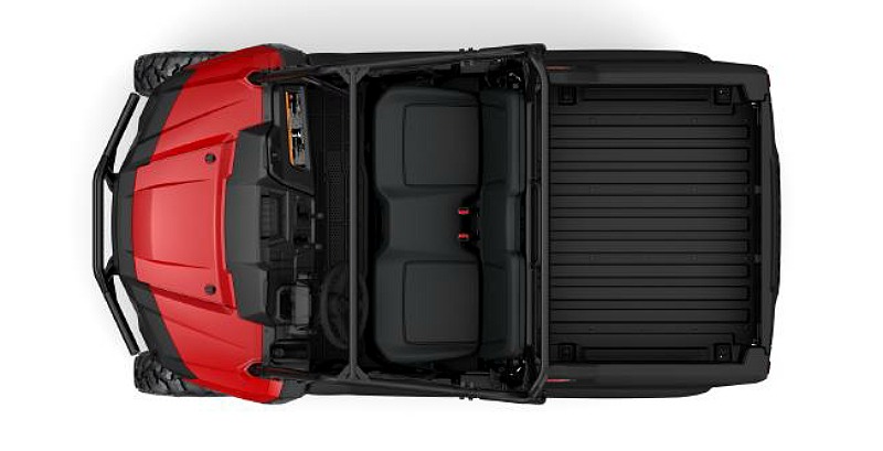 2026 Honda Pioneer 700 New features, Specs and MSRP