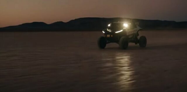 Segway Super Villain SxS off to Vegas to Reno