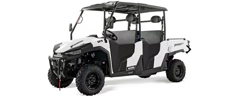 Massimo T-Boss 900L Crew all new for 2026