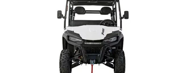 Massimo T-Boss 900L Crew all new for 2026