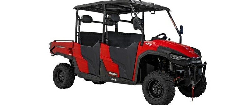 Massimo T-Boss 900L Crew all new for 2026