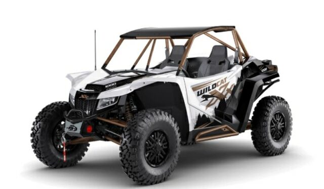 Arctic Cat resumes production