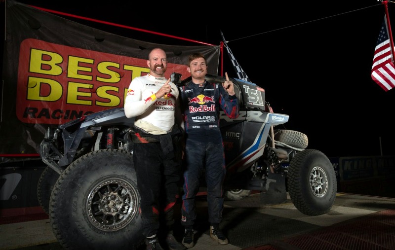 2025 Vegas to Reno UTV race coverage
