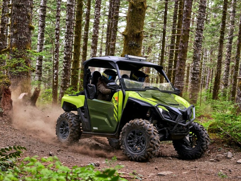 2026 Yamaha SxS Line