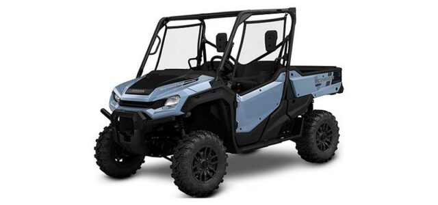 Honda SCM 500,000th Pioneer 1000 SxS