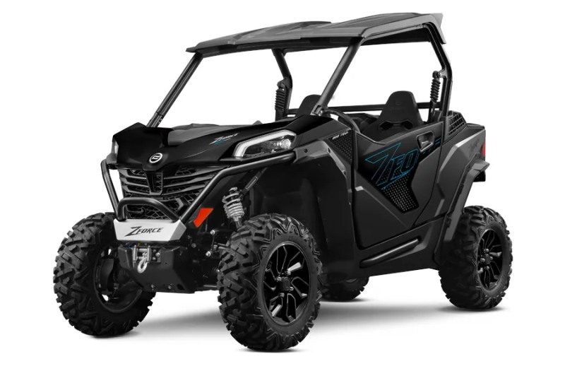 2026 CFMOTO ATV & SxS Line