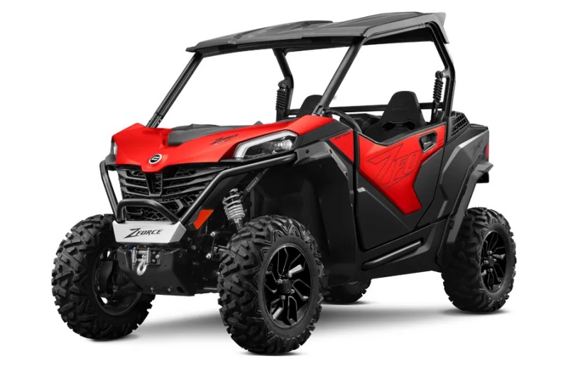 2026 CFMOTO ATV & SxS Line