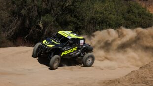 Polaris RZR Factory Racing sweeps 2025 Baja 400