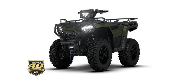 2026 Polaris Sportsman 40th Anniversary Edition