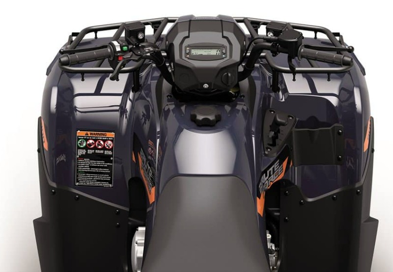 2026 Kawasaki Brute Force 300 Updates