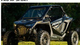 DirtHammer online SxS auction platform